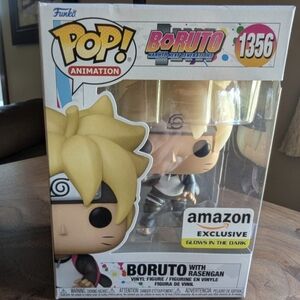 NIB Funko POP Boruto